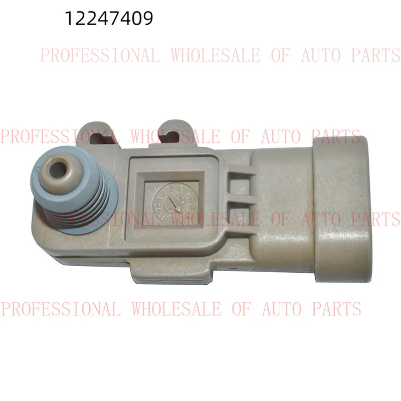 V+ Fuel Tank Pressure Sensor 12247409 for 2005 Chevrolet Avalanche Silverado