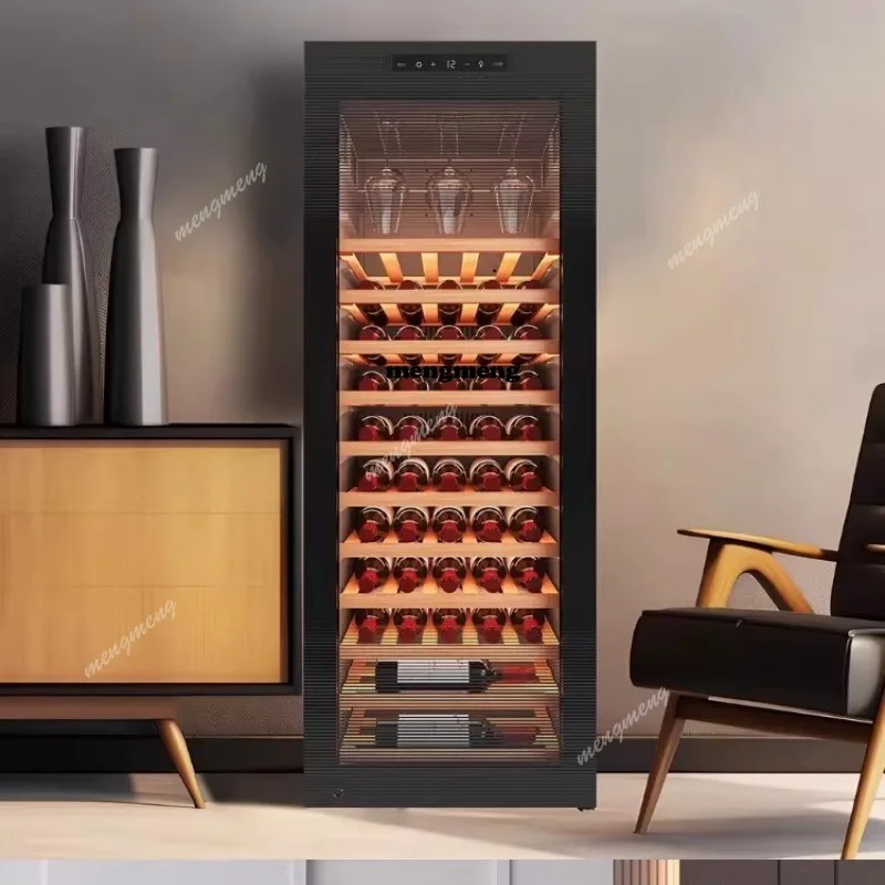 

Wine cabinet Constant temperature wine cabinet Household small tea refrigerator Ice bar Constant temperature wine cabinet
