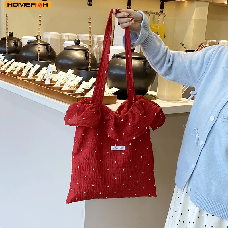 HOMEFISH Fashion Yoga Shoulder Canvas Bag Women's Large Capacity Tote Bag Shopping Bag Sports and Leisure Trend Fitness Bag