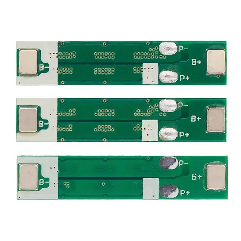 1S 7.5A 10A 15A 3.7V Li-ion 3 4 6MOS BMS PCM Battery Protection Board PCM for 18650 Lithium Lion Battery