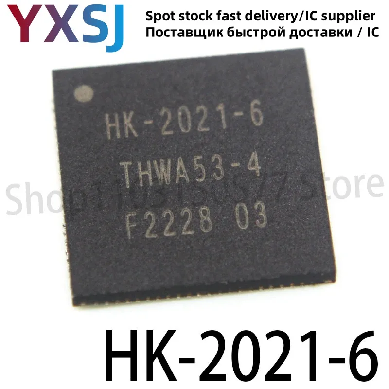 1piece HK-2021-6 QFN 2021-6 brand new