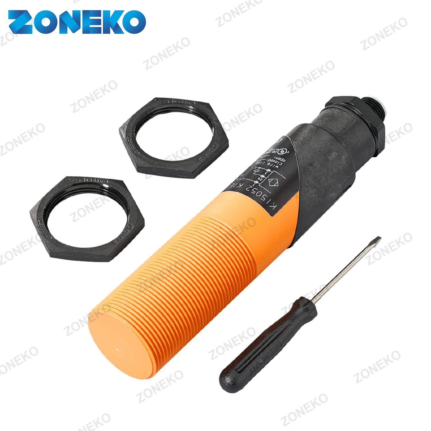 Ifm Capacitive Sens…