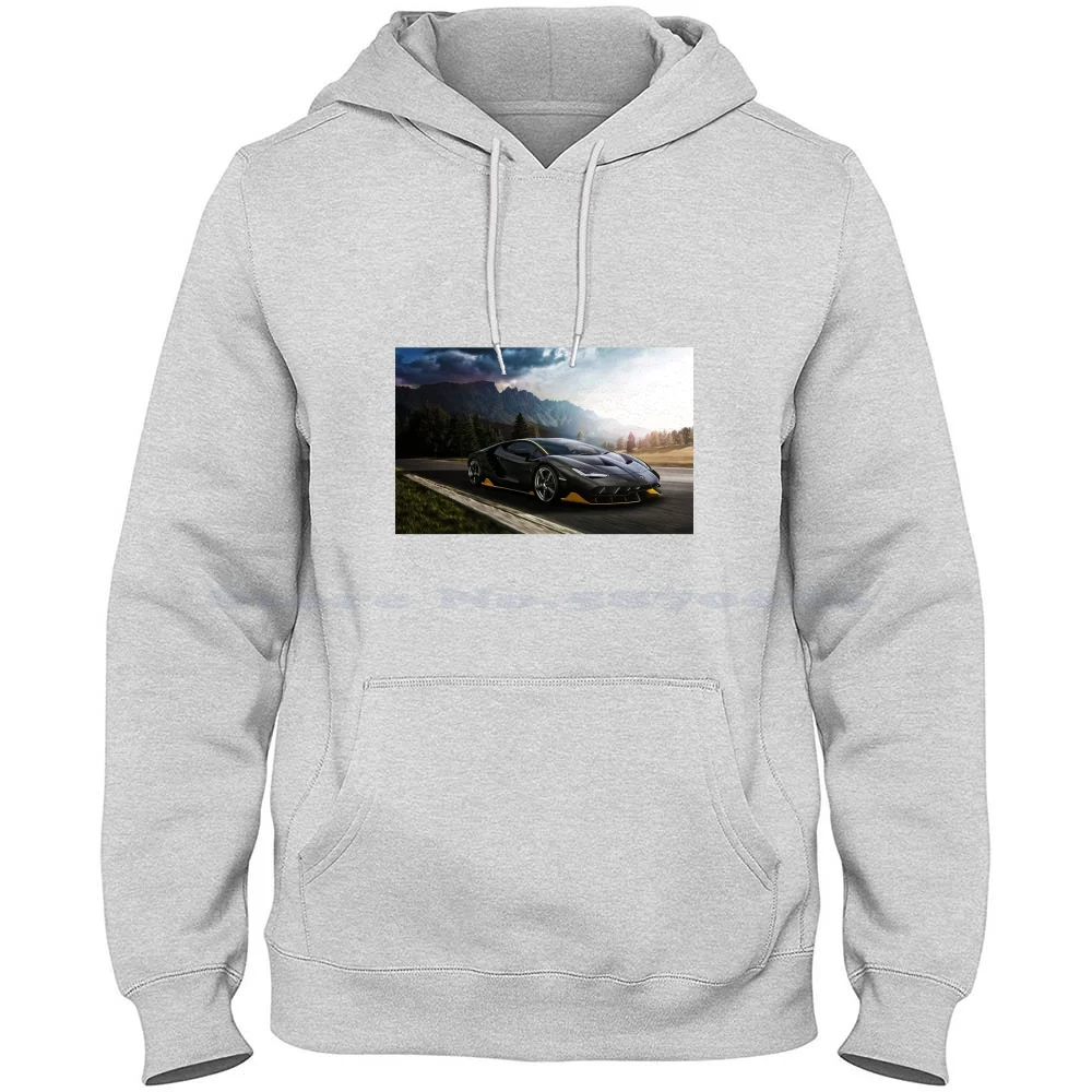 Centenario Black 100% Cotton Hoodie 350 Gt J Jarama Domenicali Roadster Urus 2019 2019 1999 Museum Sc18 2019 Urus Msrp