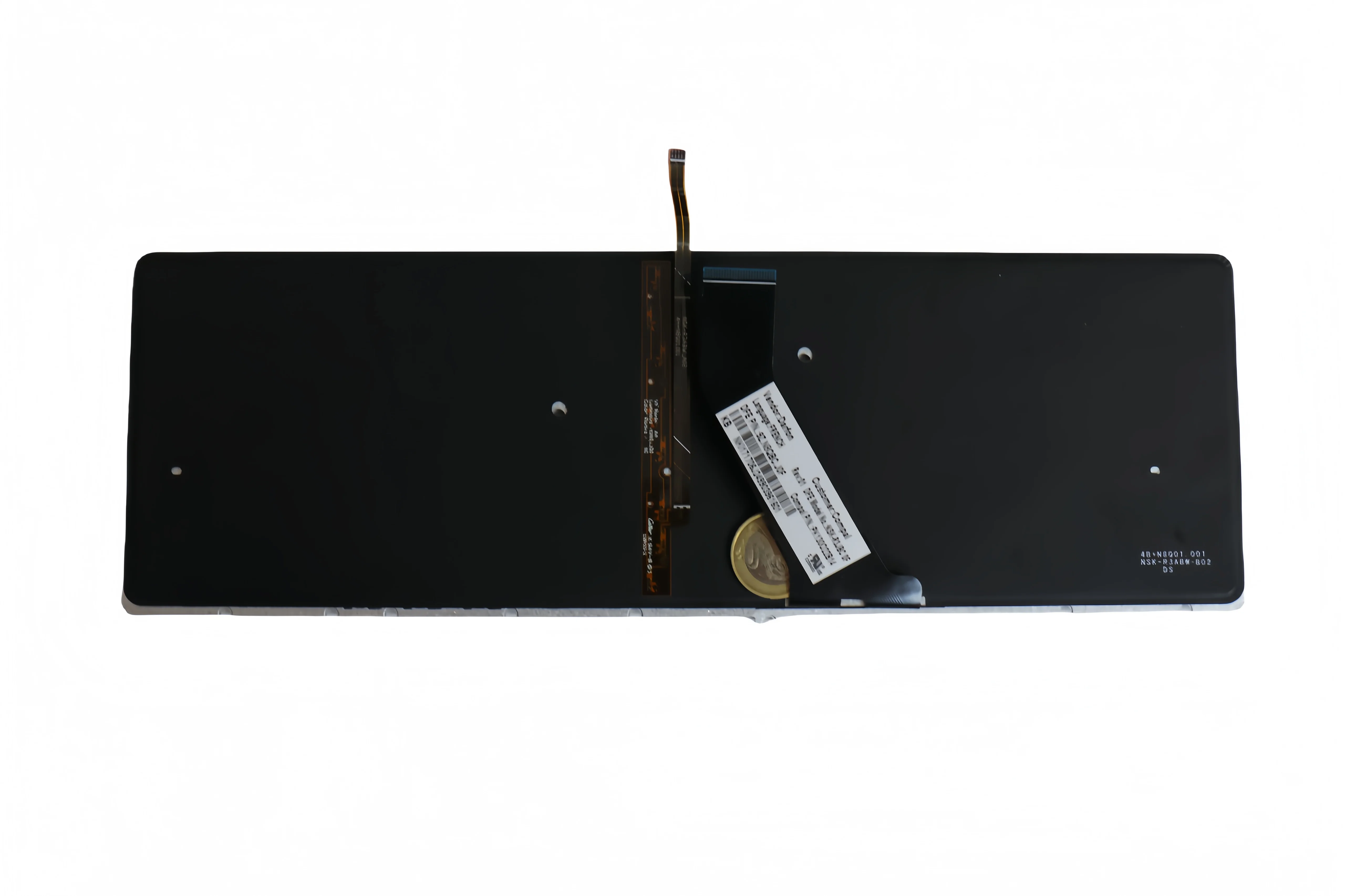ฝรั่งเศสคีย์บอร์ดแบบ Backlit สําหรับ Acer Aspire V5 V5-531 V5-531G V5-551 V5-551G V5-571 V5-571G V5-571P V5-531P M5-581