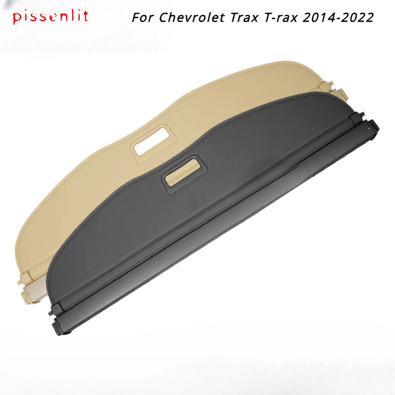 Trunk Cargo Cover For Chevrolet Trax T-rax 2014-2023 Car Accessories Security Shield Rear Luggage Curtain Partition Privacy