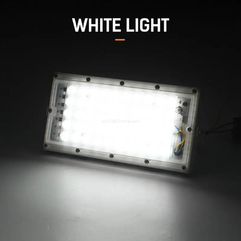 

Dropship Outdoor Spotlight Reflector Wall Lamp Street Lamps LED Flood Light Floodlight Wall Lamp Waterproof IP65 Plastic