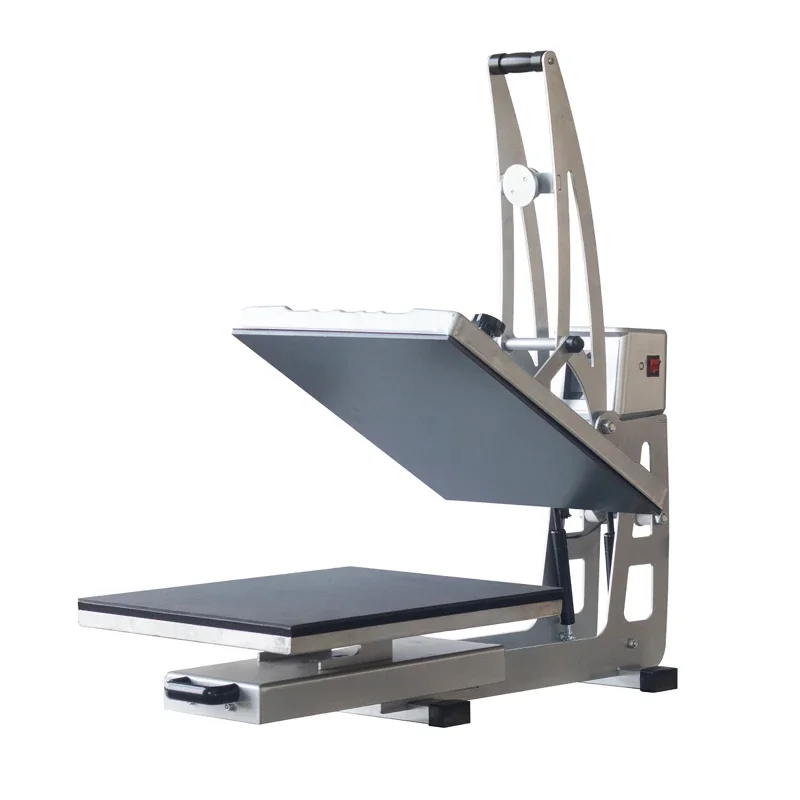 Auplex Weed Heat Press Machine Sublimation Desgin Paper Pull Out Draw Auto Release AP1715 Premium quality Stringent quality