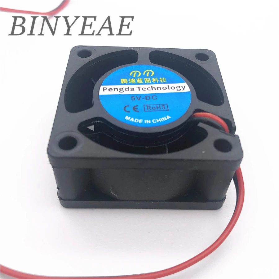 4020 DC 5V 12V 24V 40MM 40x40x20mm Cooling Fan Graphics card bridge chip 3D Printer Cooling fan  with 2pin