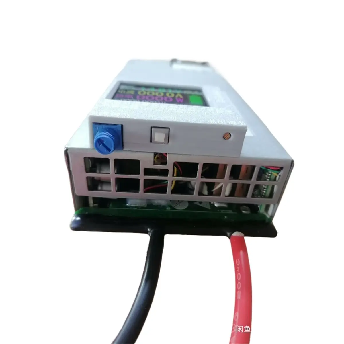 Winter Essential 14.6V Adjustable Charger for 12V Car Battery Ternary Lithium Three-String/Four-String Lithium Iron Phosphate Ba