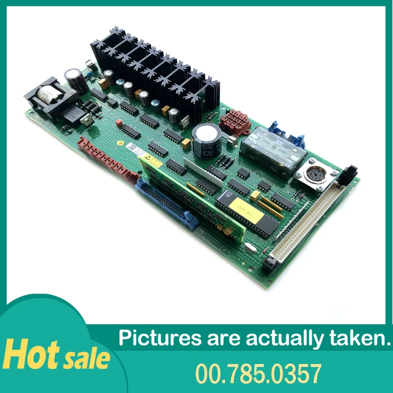 Circuito UVM4 funzionante al 100% 00.785.0357