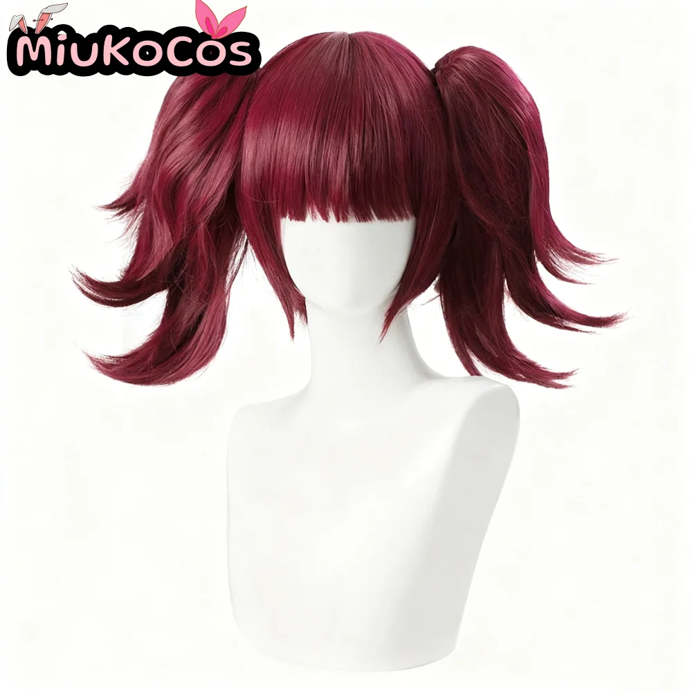 IN STOCK Mey-Rin メイリン Meirin Cosplay Wig MiukoCosplay Anime Black Butler Cosplay 3