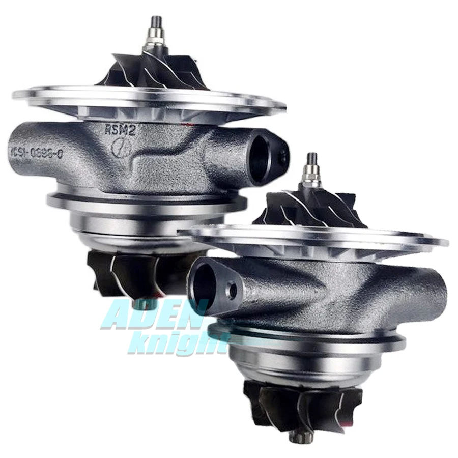 JH5 Twin Turbo Chra For Audi A6 A7 A8 S8 S6 Quattro CEUA CEUC CEU 079145704E 079145703E 079145703P 079145703A 079145721B