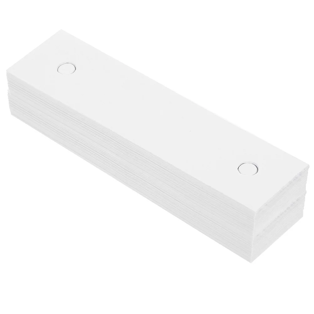 

350Pcs Chin Rest Paper for Optical Equipment Disposable Sanitary Slit Lamp Paper Safety Optometry Supplies Optometry Supplies