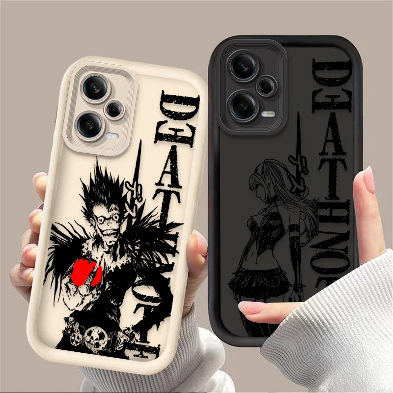 Anime Death Note Ph…