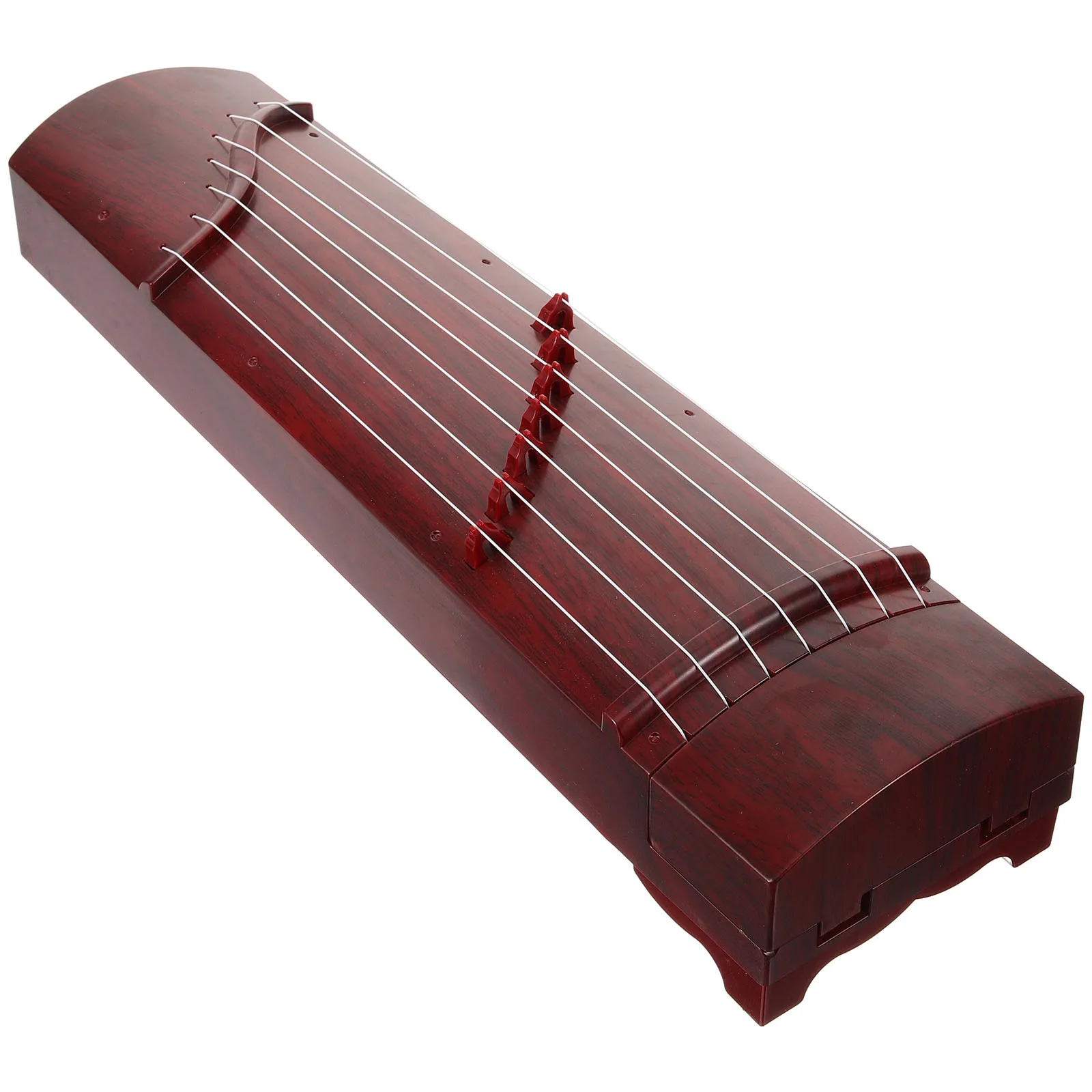 Simulated Guzheng Small Chinese Guzheng for Kids Beginner Learning Educational Music Instrument Kids Instrument