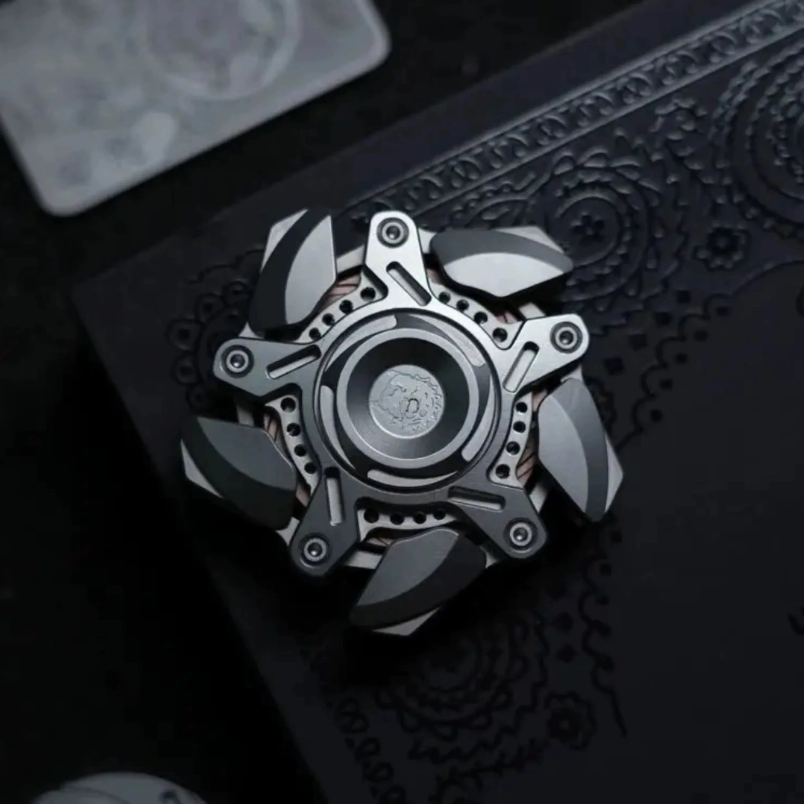 KTS Origin Fidget Spinner