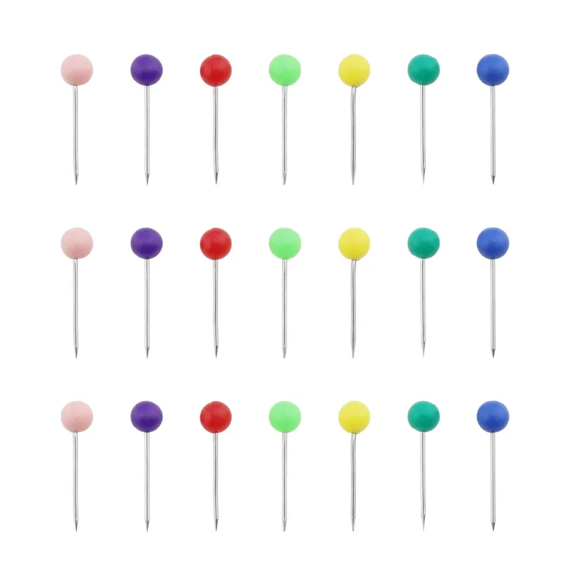 120/200/300Pcs Rig Sichere Ersatz Pins Karpfen Angelschnur Wickler Pin 4x15MM Gemischte-farbe Positionierung Angeln Pin Tackle Zubehör Getriebe – Detail 8
