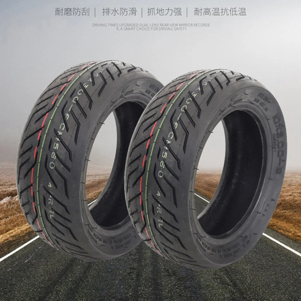 High Quality CST 10x3.00-6 Vacuum Tire for Electric Scooter Parts 10x3.0 Tubeless Tyre