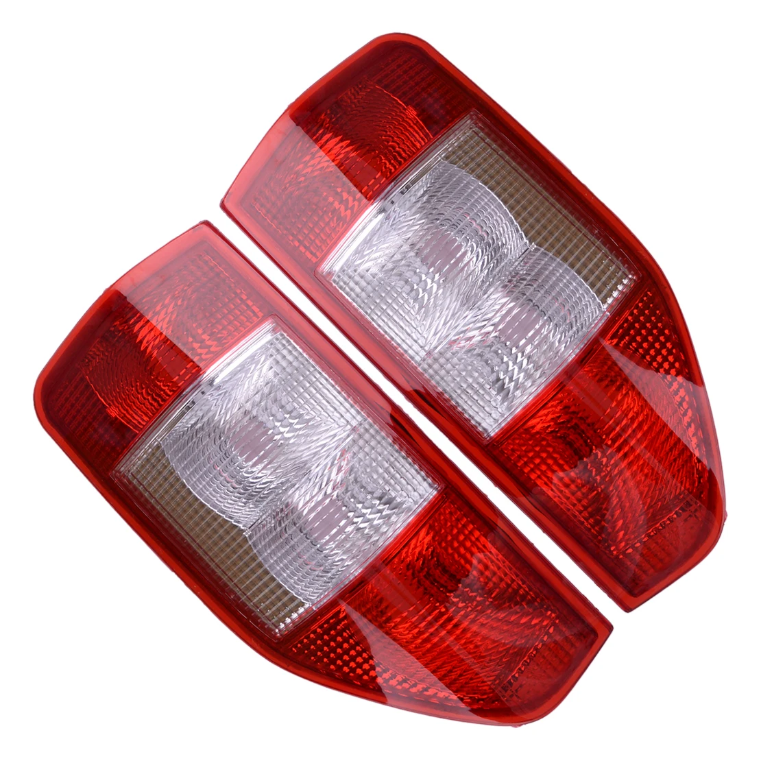 1 Pair Car Rear Left & Right Tail Light Assembly Fit for Mercedes Benz Sprinter W903 1996-2006 421009999 A9018201764 421109999