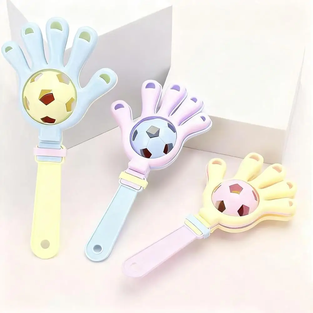 Hochet pour bébé, jouet Non en plastique, hochet à main, ensemble de jouets pour nouveau-nés, jouets à main, tambour rotatif, jouet à secouer précoce, 10 pièces