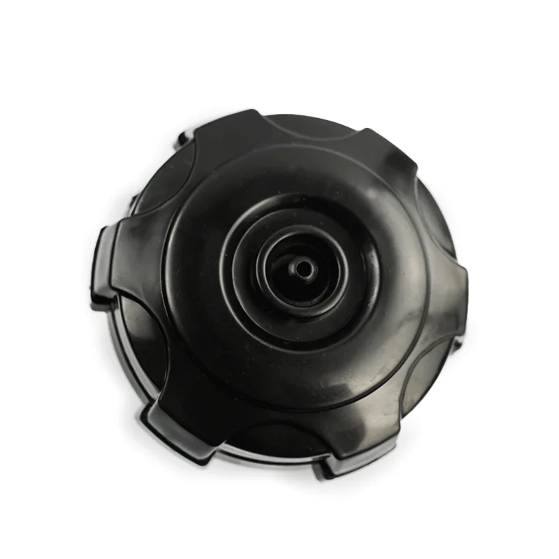 Tapa de tanque de combustible de 70mm/2,76 pulgadas, repuesto Universal para 110cc 125cc-250cc ATV Quad 4 ruedas, accesorios de tapa de tanques de combustible