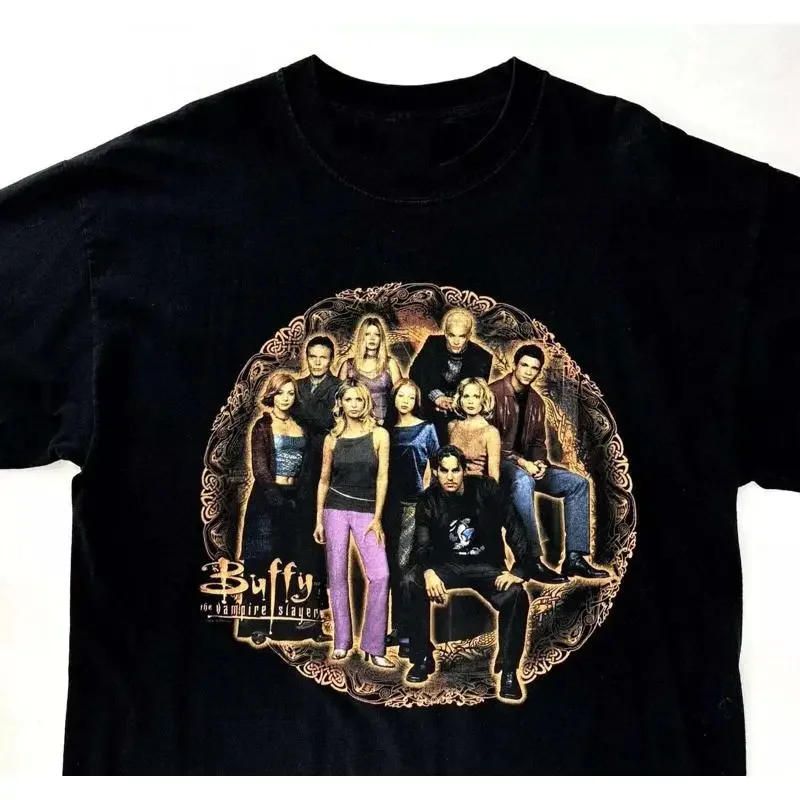 RIP Michelle Trachtenberg 1985 2025 Buffy The Vampire Slayer T Shirt PP1778