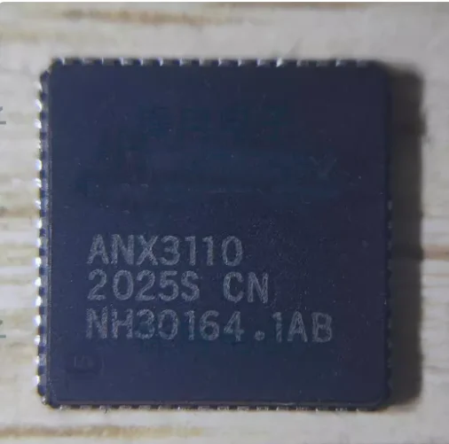 

ANX3110 QFN64 MODULE new in stockHigh quality products (Product quantity: 5 pieces)
