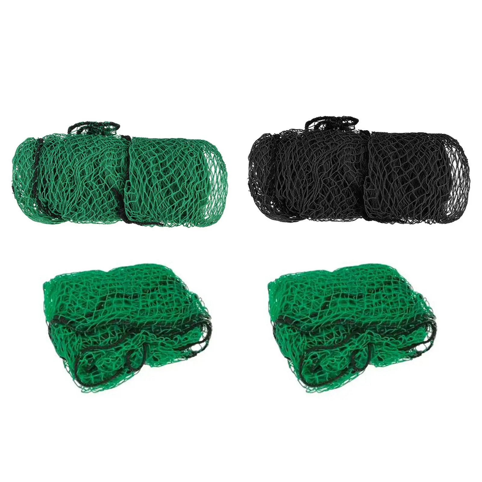 Multifunction Outdoor Sports Golf High Impact Net Large 3x3 Hitting Netting for Indoor Outdoor Practice
