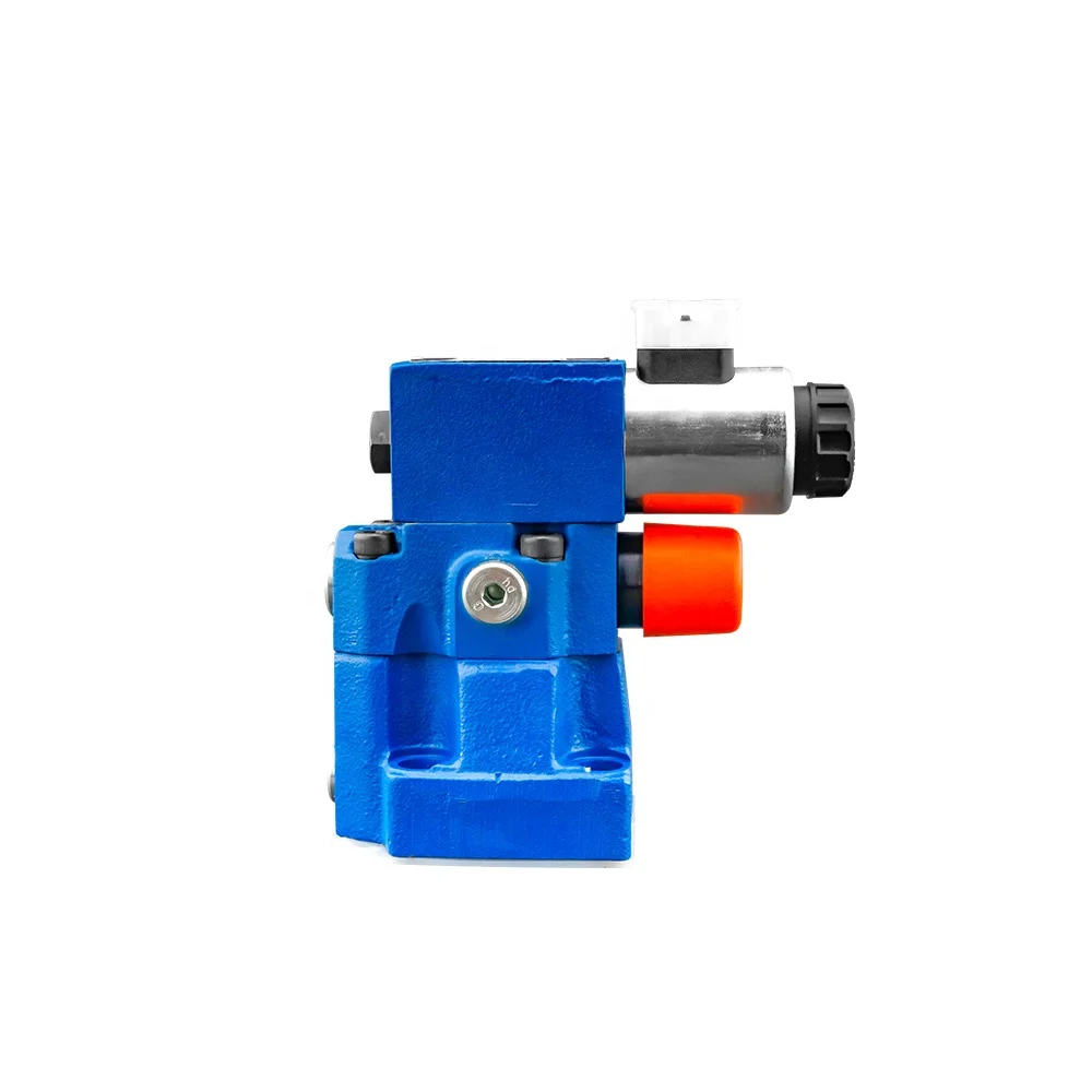 

DBW Series DBW10B DBW20B 24VDC Hydraulic Solenoid Valves Pressure Relief Valves