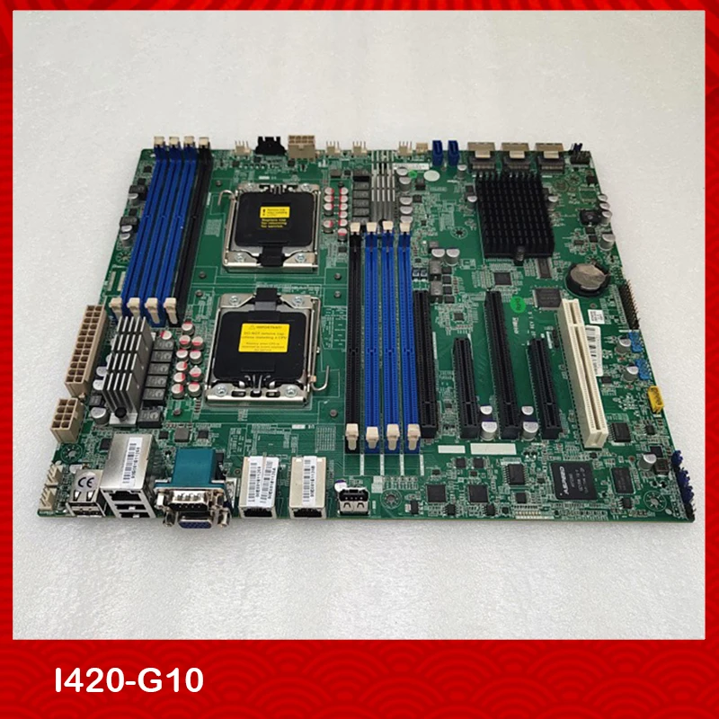 

Original Server Motherboard For I420-G10 S7049WG2NR-DWG 60R8-U2 REV 1.1 Perfect Test Good Quality