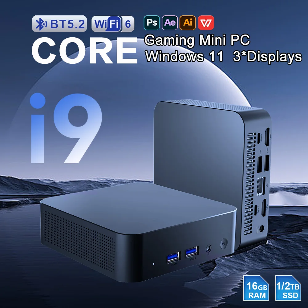 2026 Core I9 8950HK…