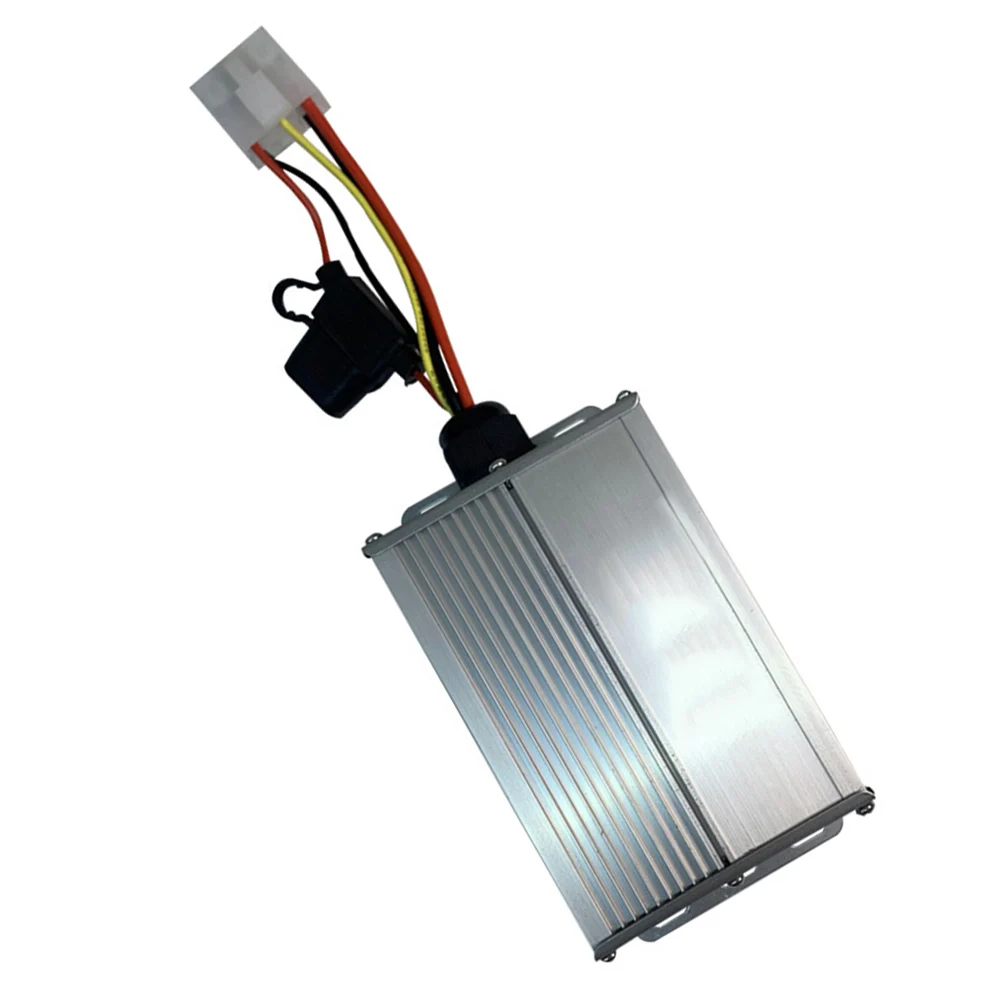 Sleek Design DCDC Step Down Converter Robust Performance in Converting Varied Input Voltages to Stable Outputs