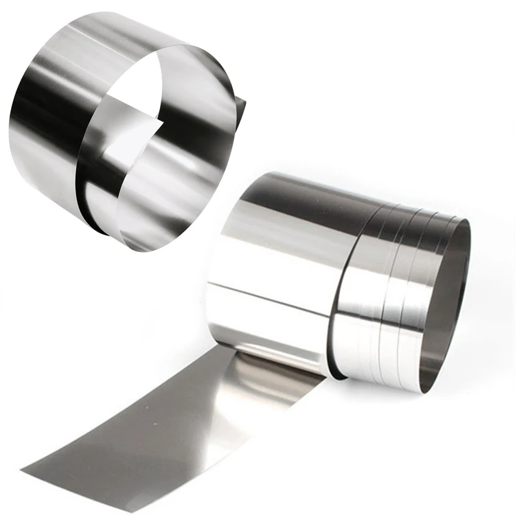 Imagem -03 - Tira de Placa de Aço Fina Resistência à Corrosão Comprimento 100 1000 mm 0.01 Mm0.3 mm 1pc Aço Inoxidável 304