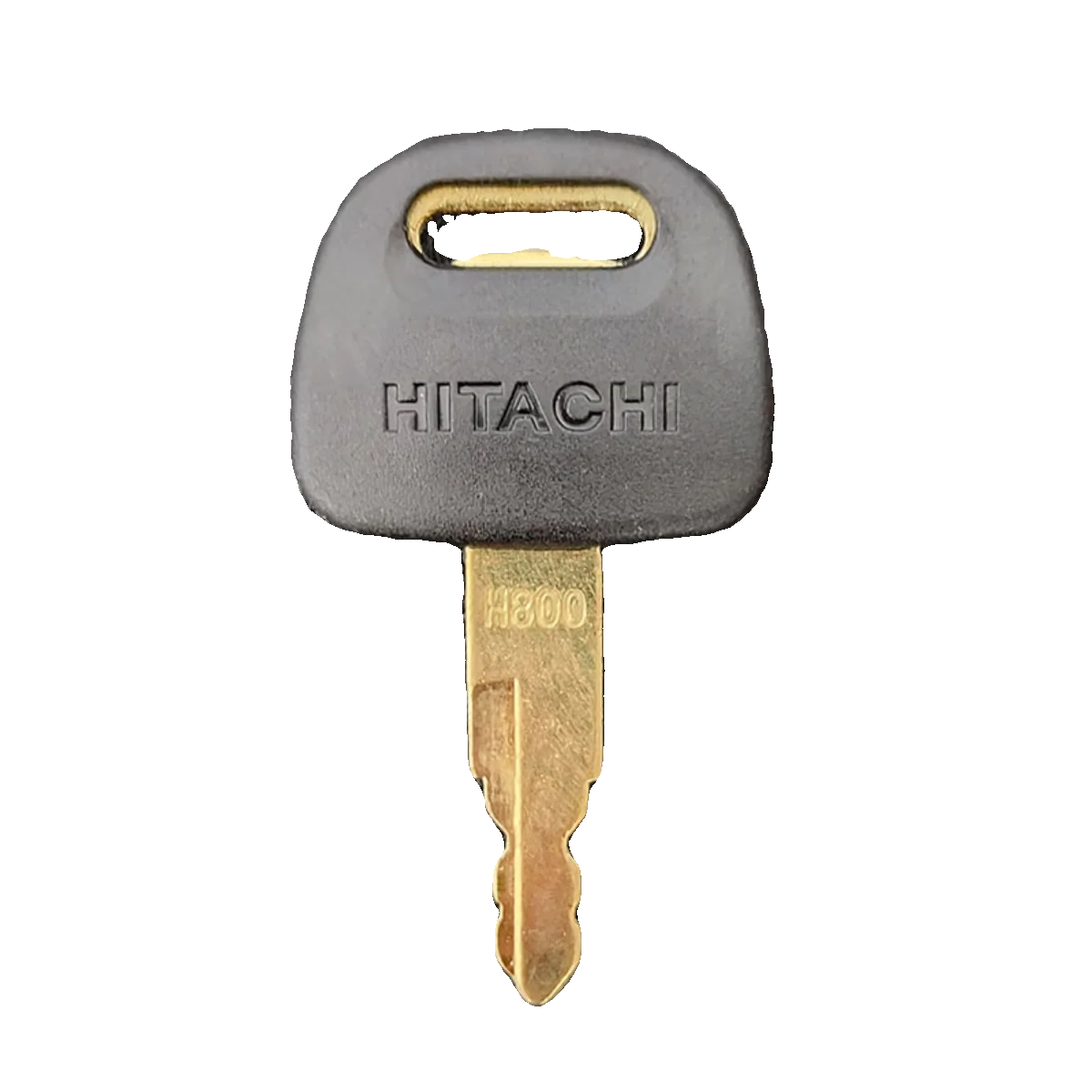 5pcs H800 Start Key Open Door For Hitachi Excavator Key ZAX60 70 120 200-3G-6 Universal Ignition