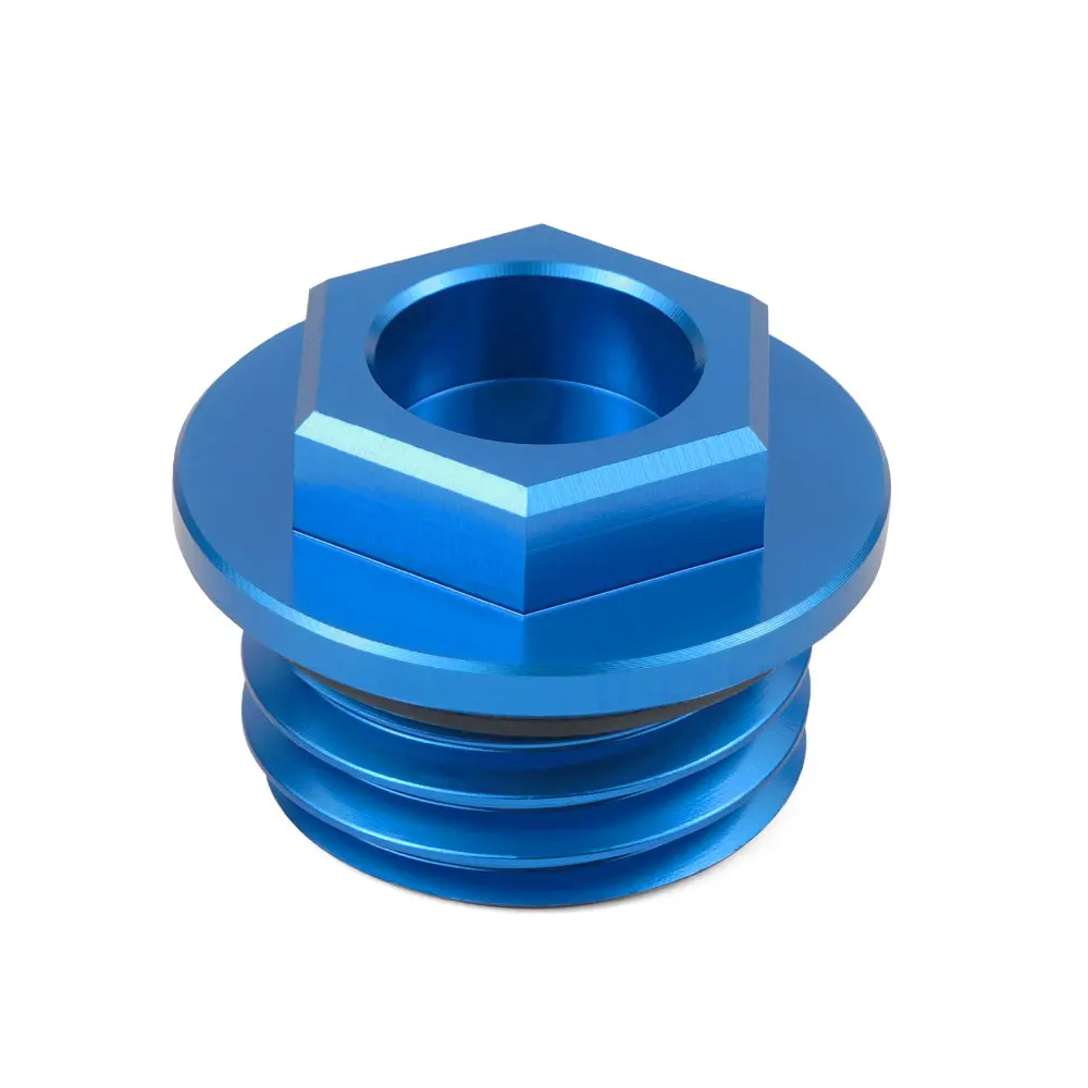 ل Husqvarna TE FE FC TC TX FX 50 85 125 150 250 250i 300 300i 350 450 501 2014- 2021 2018 2019 TE250 FE250 حشو الزيت غطاء التوصيل