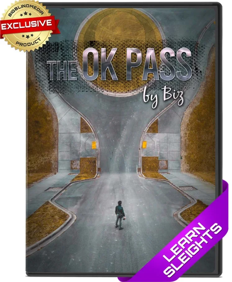The OK Pass by Biz - الخدع السحرية (تنزيل فوري)