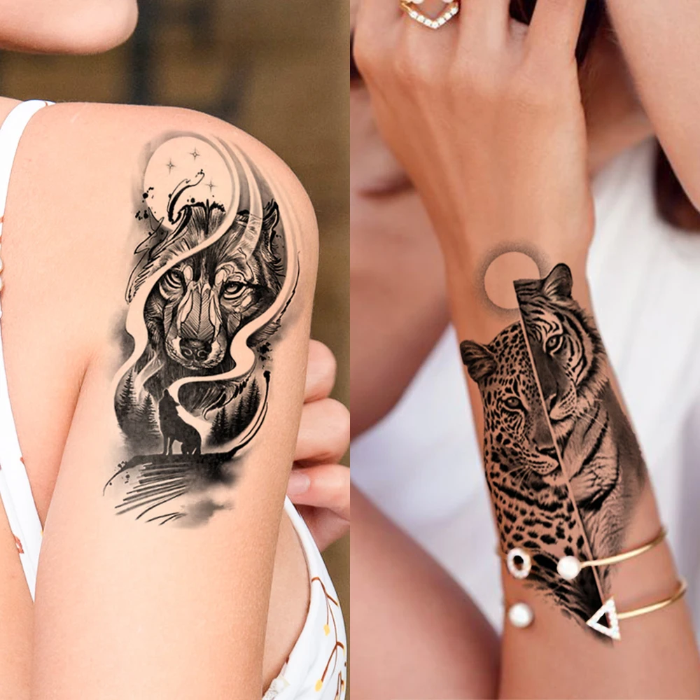 Thumbnail 3 - #37 Latest Tattoo Stickers Offers