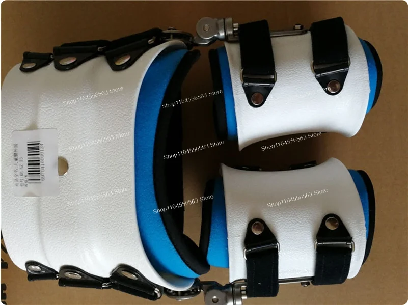 Orthopedic Hip Abduction Brace for Post-Surgical Support and Joint Stabilization