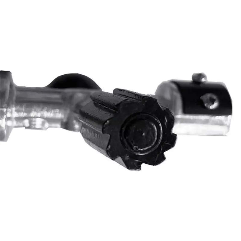 ABUI-Car Battery Maintenance Tool 4-Way Battery Post Cleaner Battery Terminal Cleaner Tool