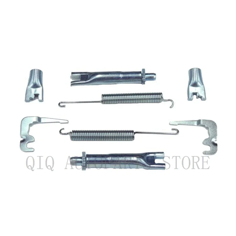 Rear Brake Shoe Fitting/Adjuster Kit For Transit Mk6 MK7 2000 - 2006 2007- Nissan Terrano Maxima Cabstar LDV YC152K286AC 4540754