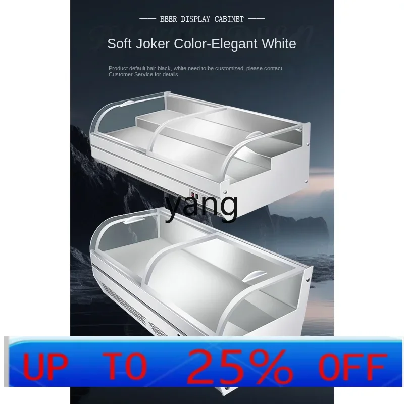 

CX Desktop Refrigerator Two-Step Tricycle Stall Mobile Display Cabinet Commercial Refrigerated Night Market Fryer