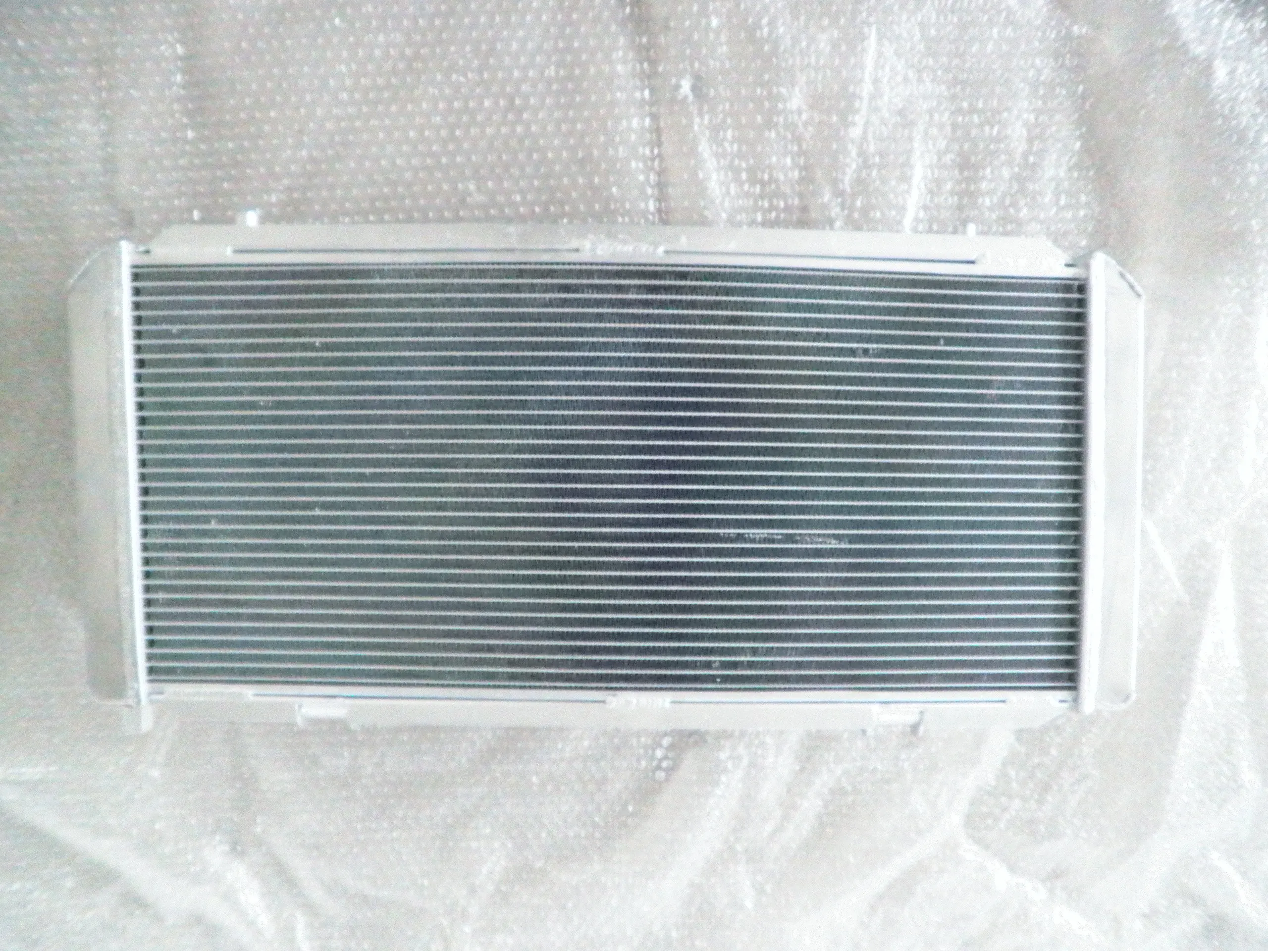 2 Row Aluminum Radiator For 1990-1997 Toyota MR2 MR-2 SW20 3SGTE MT