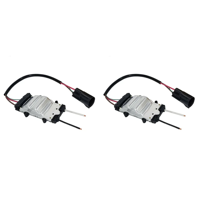 

2X Cooling Fan Control Relay Module For Volvo C30 S40 V50 C70 MAZDA 3 Ford Focus II C-MAX 1137328365 1137328148