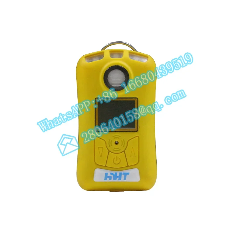 Portable LEL air quality gas  combustible  leakage detection device  analyzer