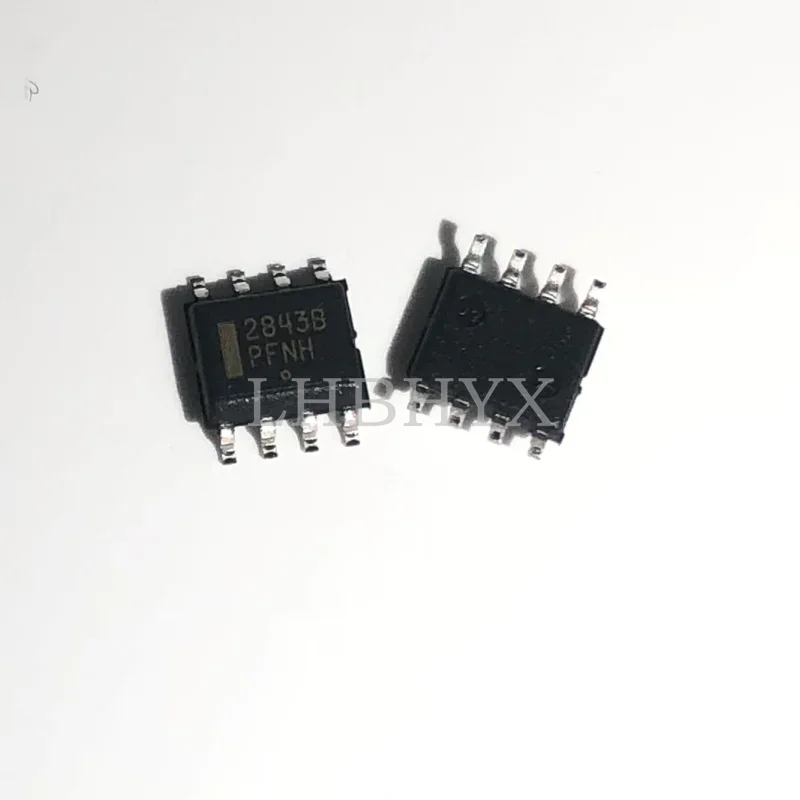 2843B UC2843BDR2G High Performance Current Mode Controllers SOIC-8 2843 New Original 5PCS