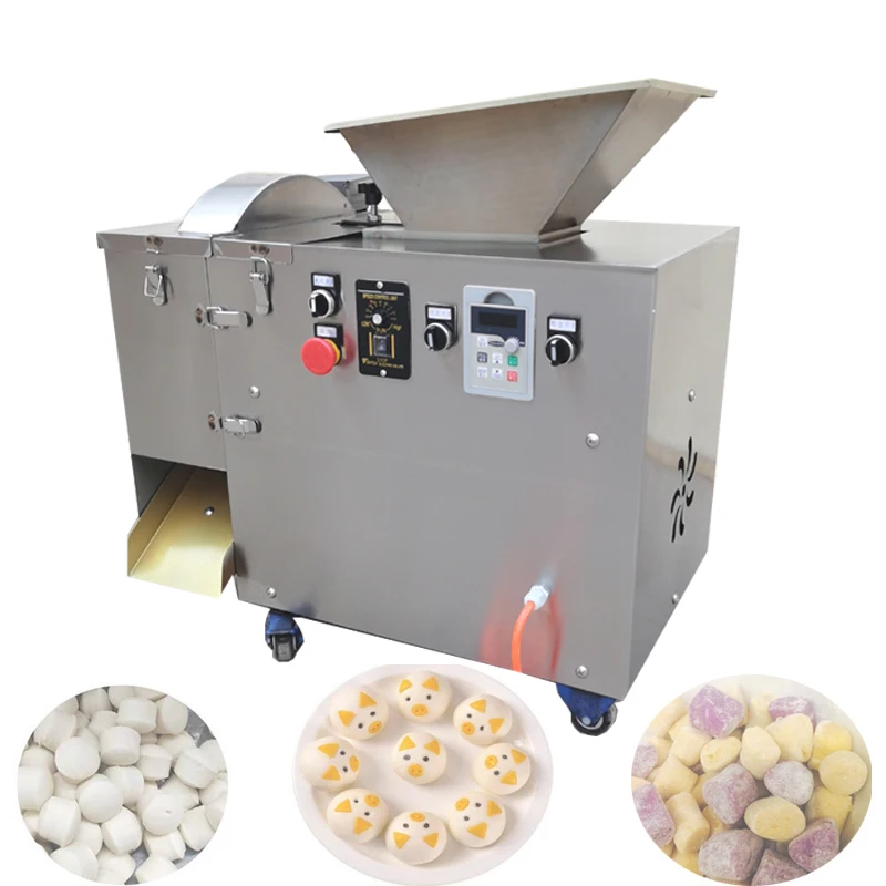 

Top quality Automatic Dough Divider Machine 150-200KG/h Stainless Steel Energy Conservation Dough Blocking Dividing Machine