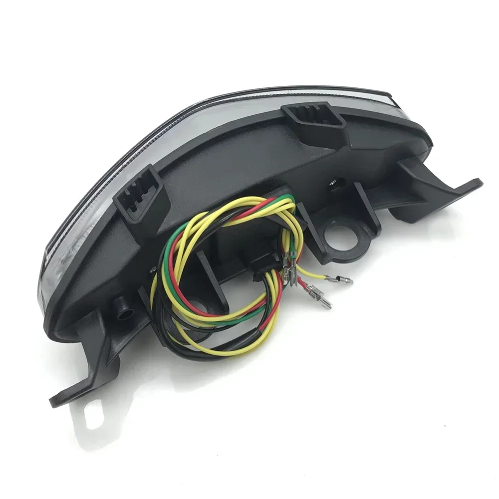 For KAWASAKI ER6N ER-6N ER 6N ER6F ER-6F ER 6F 2009 2010 2011 Motorcycle Accessories Integrated LED Tail Light Turn signal