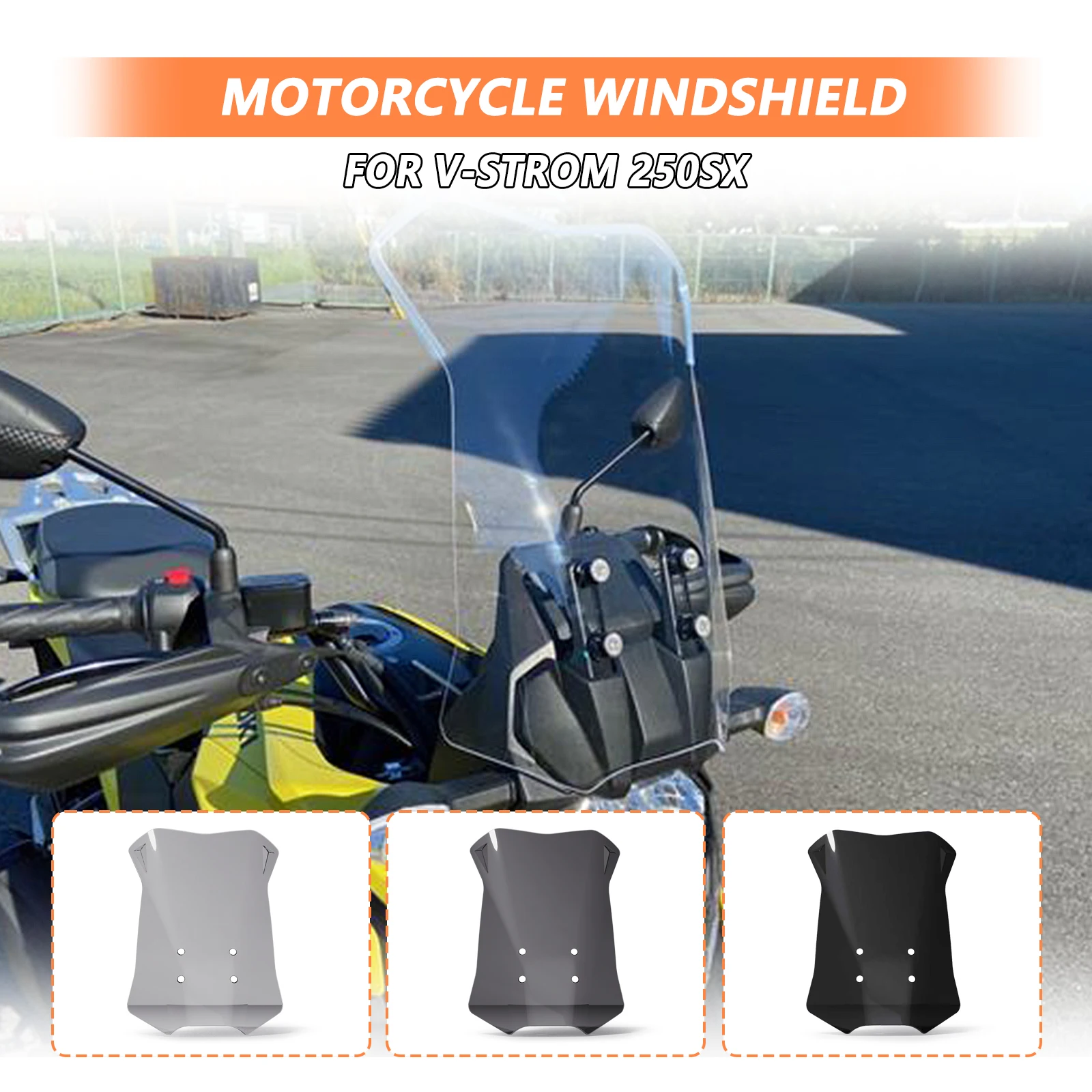 Or V-STROM 250SX 25… - image