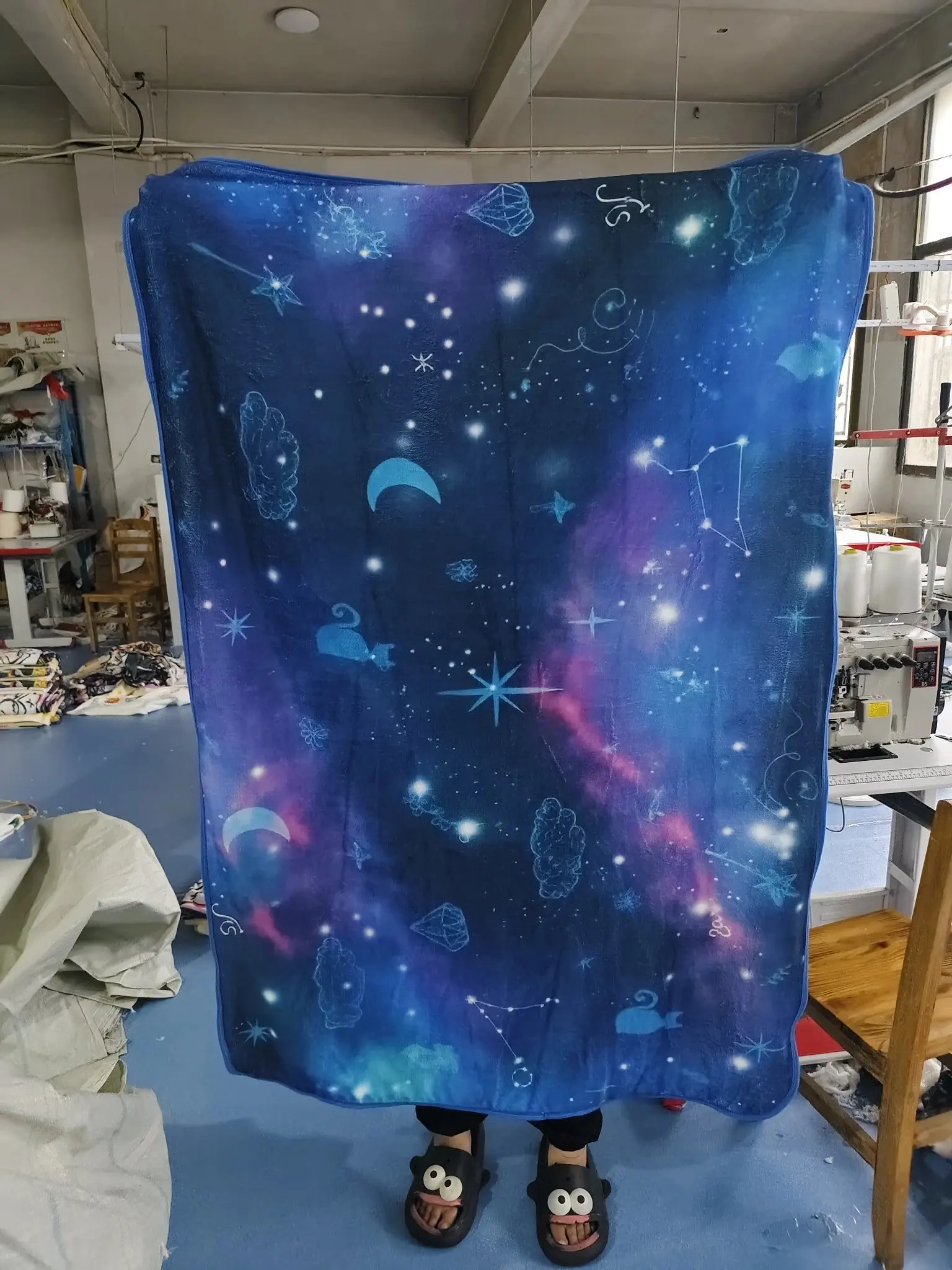 

Предпродажа 2025 года, не официальное одеяло Тайской звезды Jimmy&Sea My Magic Prophecy 100x150 см