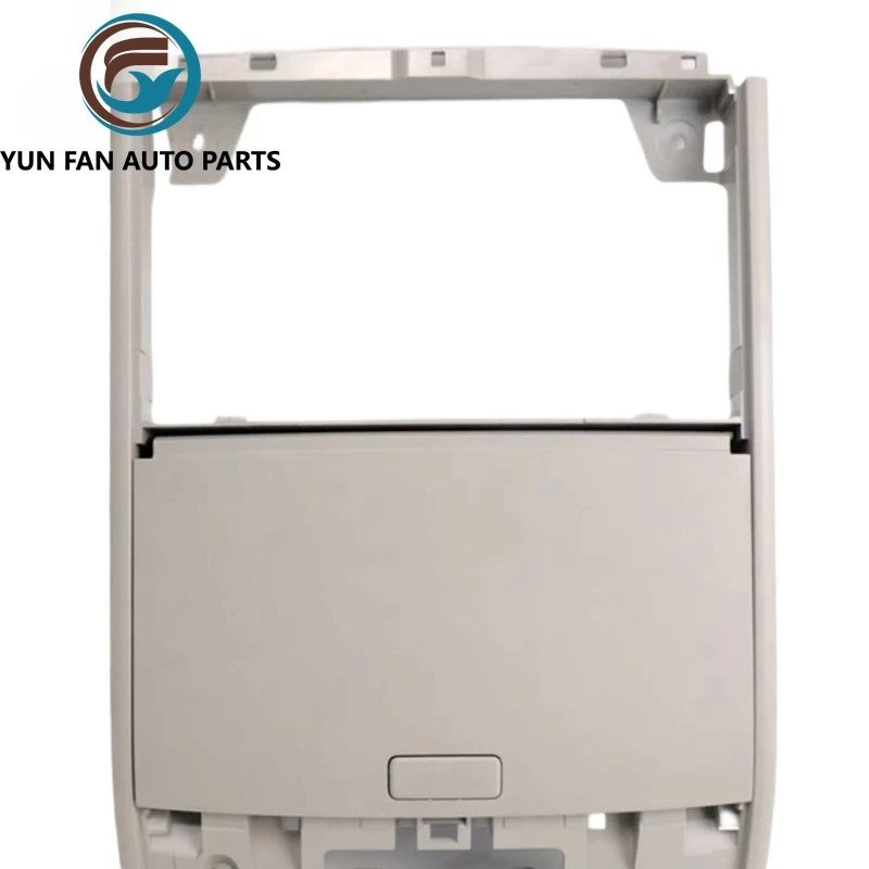 Suitable for Golf 7X Travel Safety  Tiguan L Kodiaq roof glasses case inner ceiling storage box